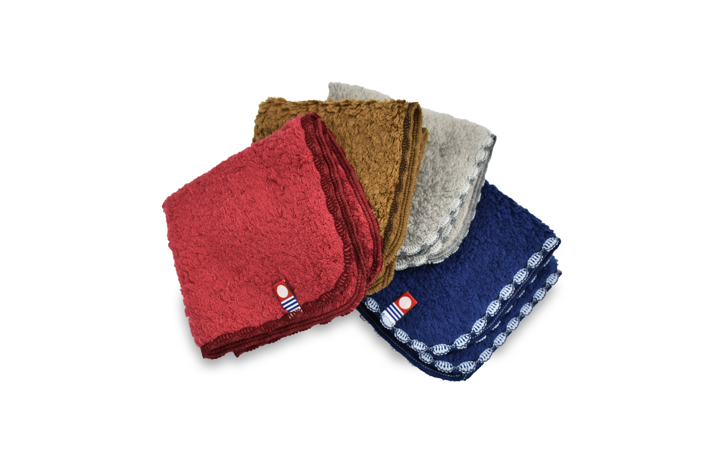 雲ごこち タオルハンカチ | オリジナルタオル・名入れタオルなら